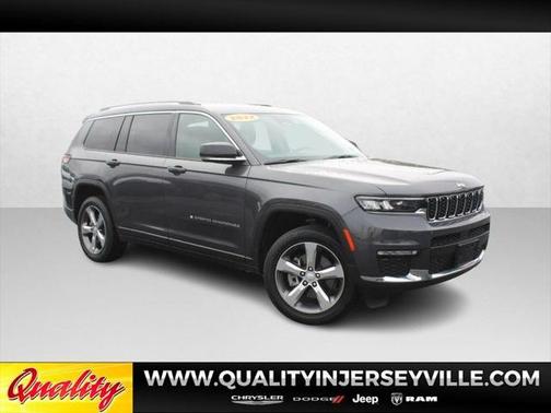 2022 Jeep Grand Cherokee L Limited