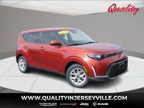 2023 Kia Soul LX
