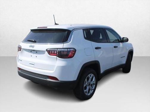 2025 Jeep Compass Sport