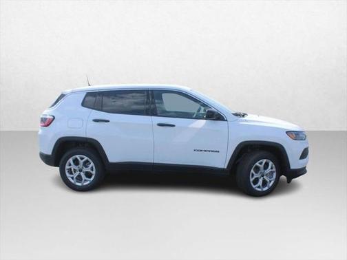 2025 Jeep Compass Sport