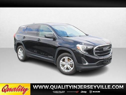 2020 GMC Terrain SLE
