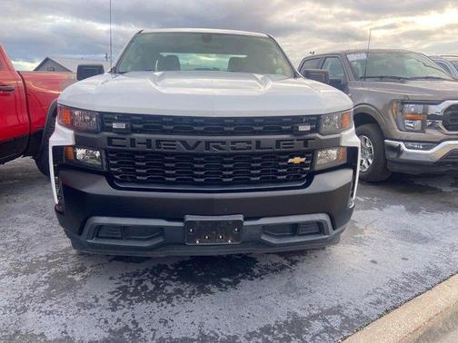 2020 Chevrolet Silverado 1500 WT