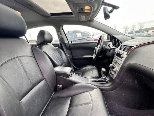 2010 Chevrolet Malibu LTZ