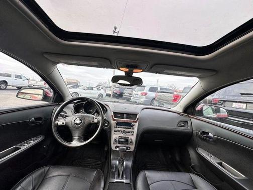 2010 Chevrolet Malibu LTZ