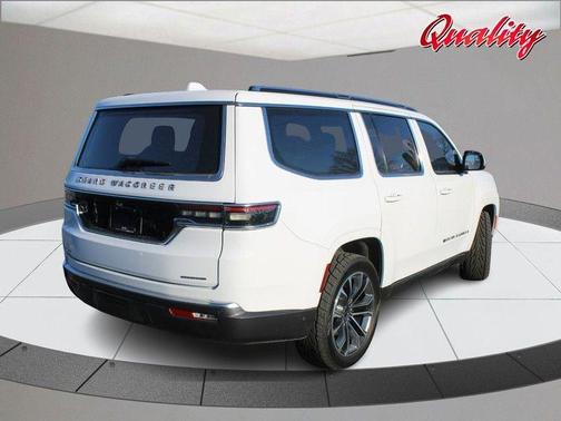 2022 Jeep Grand Wagoneer Series III 4x4