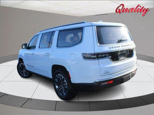 2022 Jeep Grand Wagoneer Series III 4x4