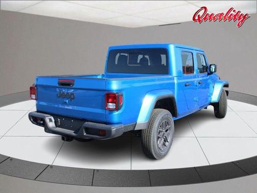 2025 Jeep Gladiator Sport S