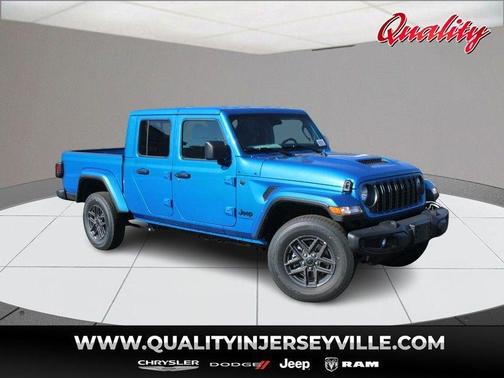 2025 Jeep Gladiator Sport S