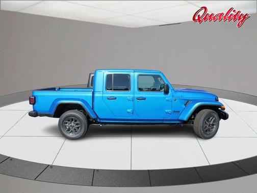 2025 Jeep Gladiator Sport S