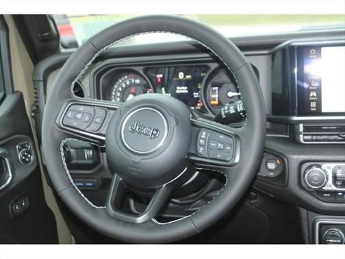 2025 Jeep Wrangler 4xe Willys