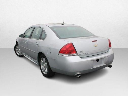 2014 Chevrolet Impala Limited LT