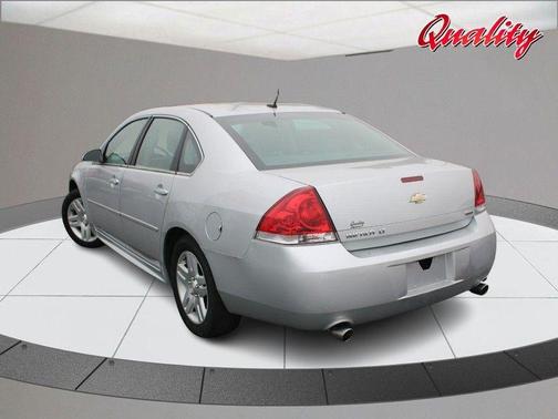 2014 Chevrolet Impala Limited LT