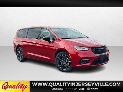 2026 Chrysler Pacifica L
