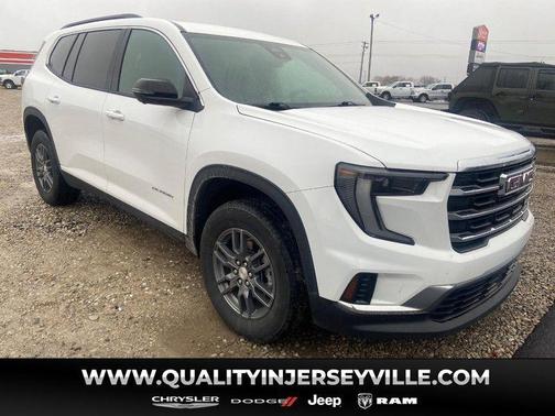 2025 GMC Acadia FWD Elevation