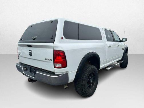 2016 RAM 2500 SLT
