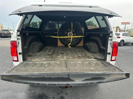 2016 RAM 2500 SLT
