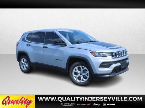 2025 Jeep Compass Sport