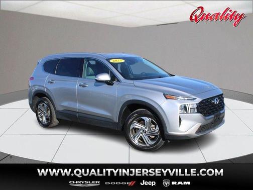 2023 Hyundai SANTA FE SEL 2.4