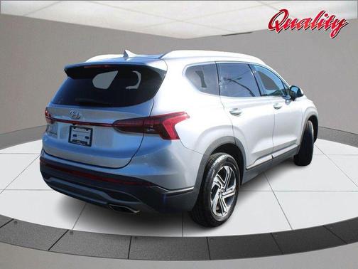 2023 Hyundai SANTA FE SEL 2.4
