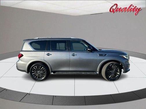 2021 INFINITI QX80 PREMIUM SELECT AWD