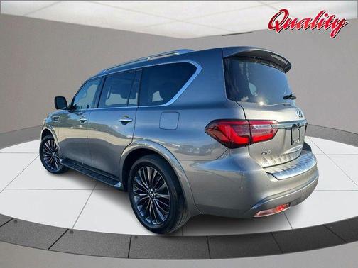 2021 INFINITI QX80 PREMIUM SELECT AWD