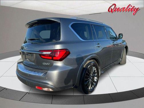 2021 INFINITI QX80 PREMIUM SELECT AWD