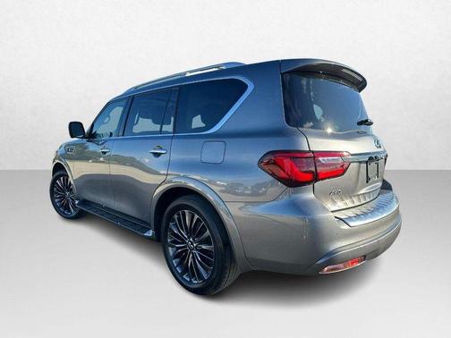 2021 INFINITI QX80 PREMIUM SELECT AWD