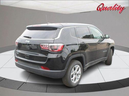 2025 Jeep Compass Sport