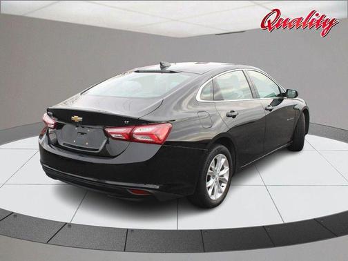 2020 Chevrolet Malibu FWD LT