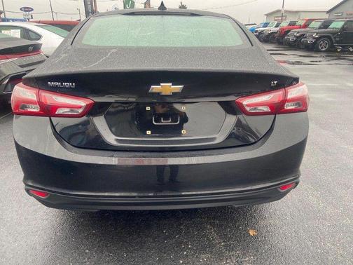 2020 Chevrolet Malibu FWD LT