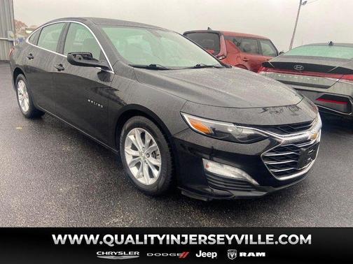 2020 Chevrolet Malibu FWD LT