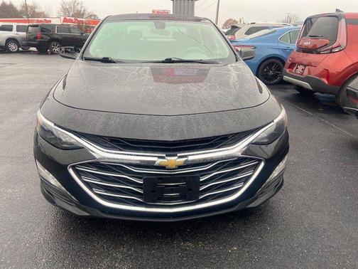 2020 Chevrolet Malibu FWD LT