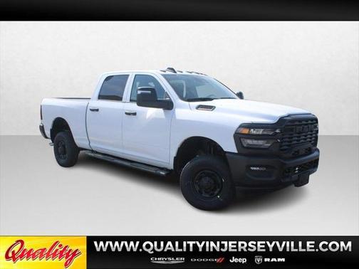 2025 RAM 2500 Tradesman Crew Cab 4x4 6'4' Box