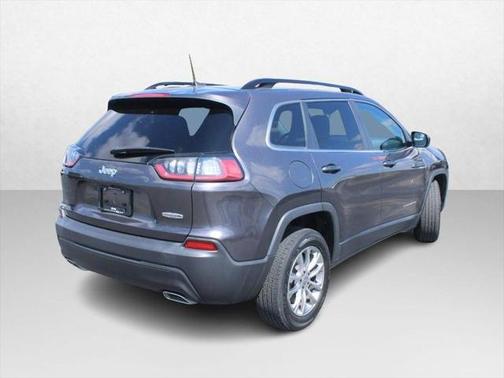 2022 Jeep Cherokee Latitude Lux