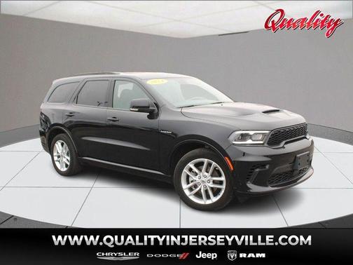2024 Dodge Durango R/T Plus AWD