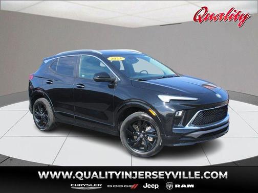2024 Buick Encore GX Sport Touring