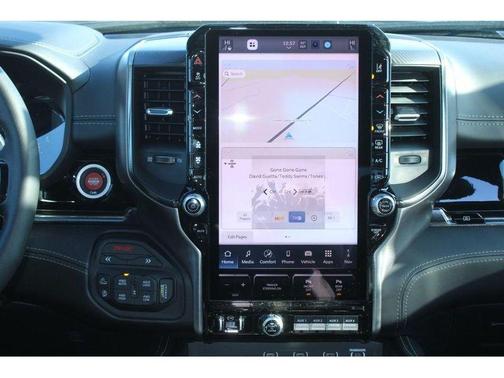 2026 RAM 1500 RHO Crew Cab 4x4 5'7' Box