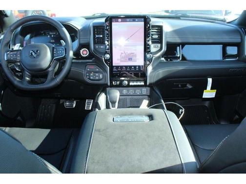 2026 RAM 1500 RHO Crew Cab 4x4 5'7' Box