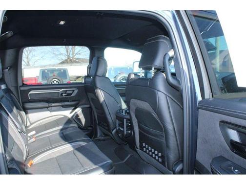 2026 RAM 1500 RHO Crew Cab 4x4 5'7' Box