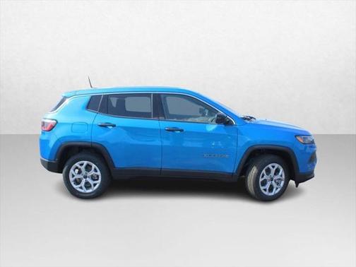 2025 Jeep Compass Sport