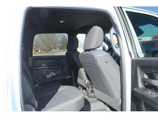 2026 RAM 2500 Warlock Crew Cab 4x4 6'4' Box