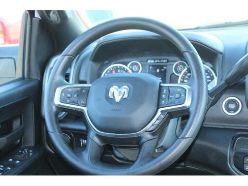 2026 RAM 2500 Warlock Crew Cab 4x4 6'4' Box