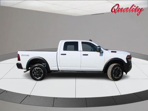 2026 RAM 2500 Warlock Crew Cab 4x4 6'4' Box