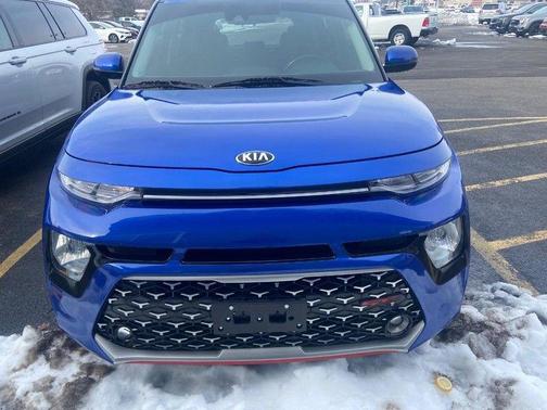 2021 Kia Soul GT-Line