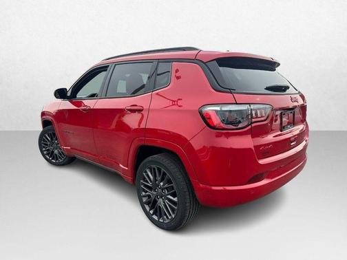 2023 Jeep Compass (RED) Edition 4x4
