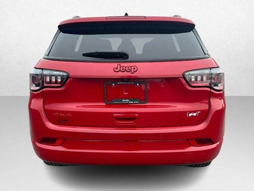 2023 Jeep Compass (RED) Edition 4x4