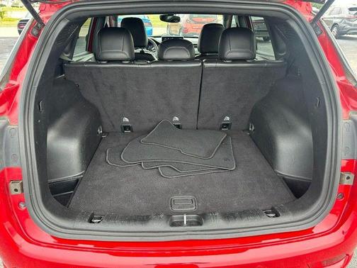 2023 Jeep Compass (RED) Edition 4x4