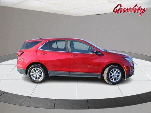 2024 Chevrolet Equinox 1LT