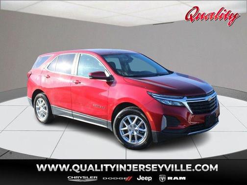 2024 Chevrolet Equinox 1LT