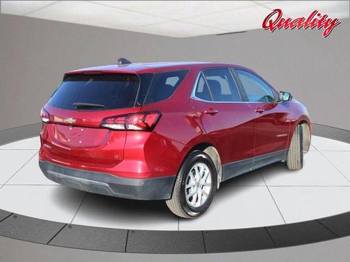 2024 Chevrolet Equinox 1LT